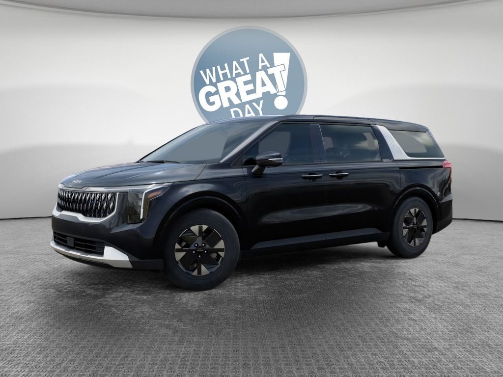 2027 Kia Carnival MPV Hybrid LXS