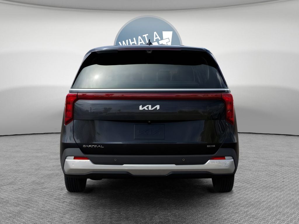 2027 Kia Carnival MPV Hybrid LXS