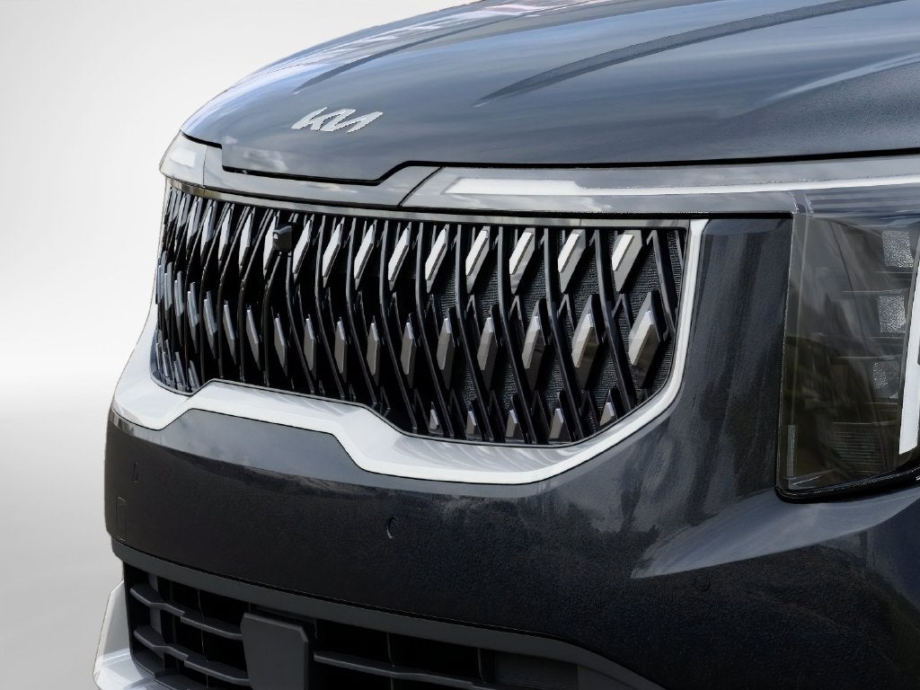 2027 Kia Carnival MPV EX