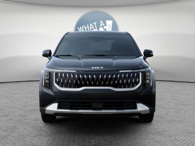 2027 Kia Carnival MPV EX