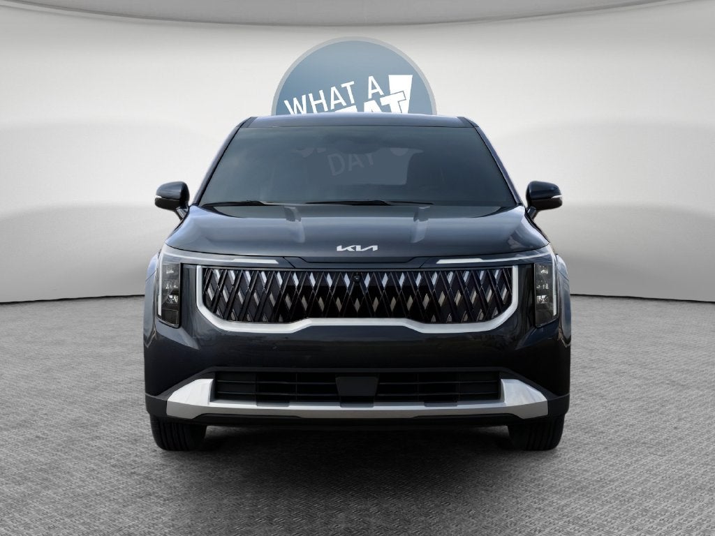 2027 Kia Carnival MPV EX