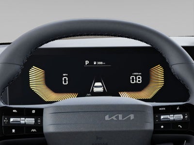 2027 Kia Carnival MPV EX