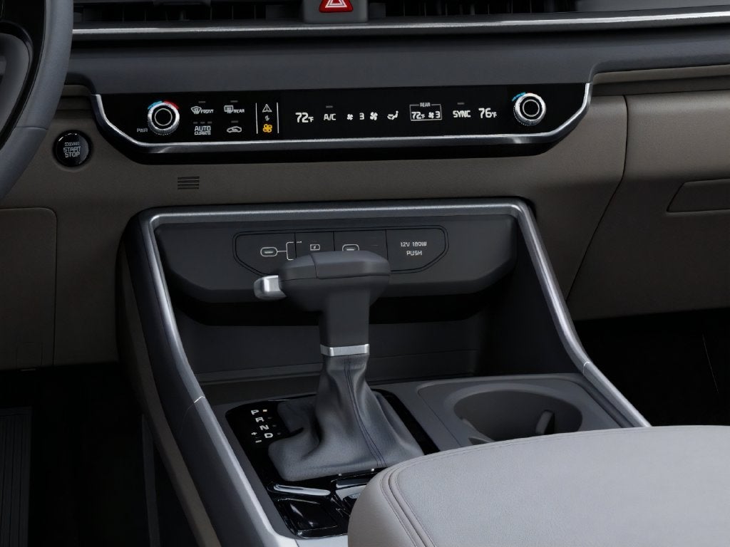 2027 Kia Carnival MPV EX