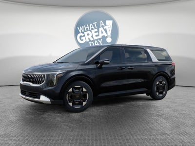 2027 Kia Carnival MPV EX