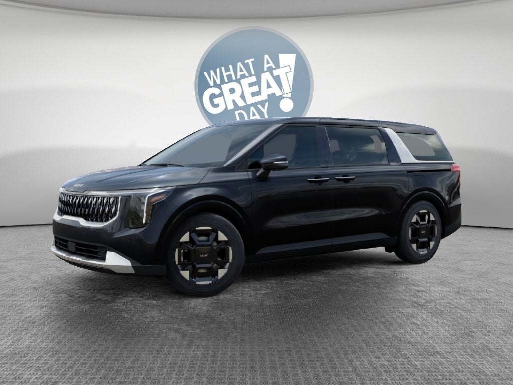 2027 Kia Carnival MPV EX