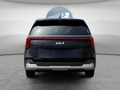 2027 Kia Carnival MPV EX
