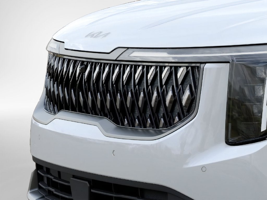 2027 Kia Carnival MPV EX