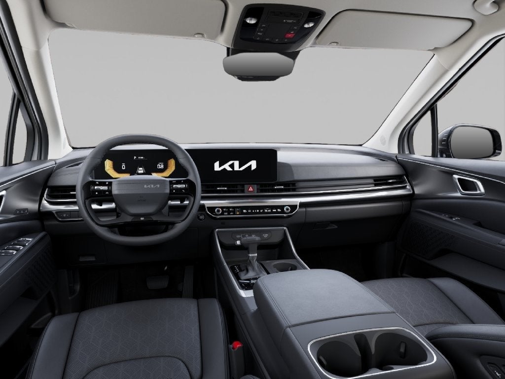 2027 Kia Carnival MPV EX