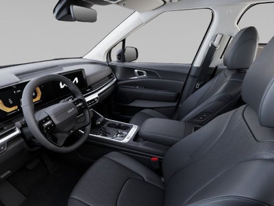 2027 Kia Carnival MPV EX