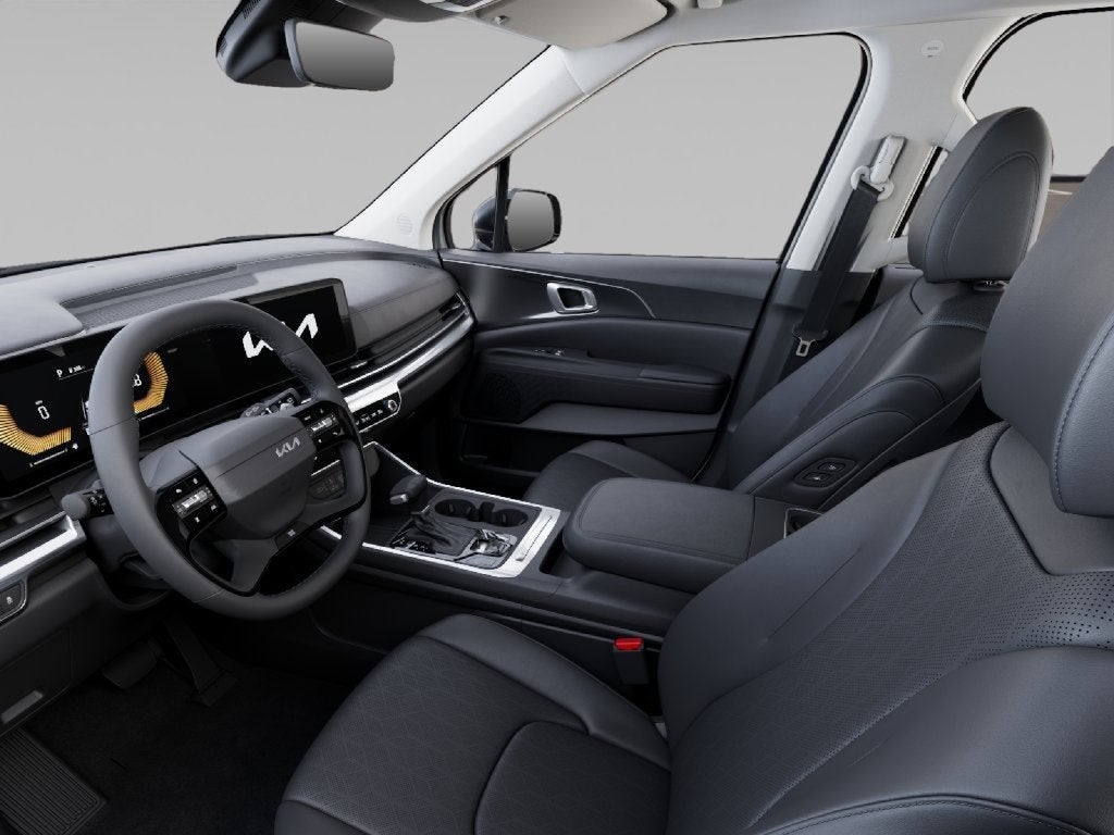 2027 Kia Carnival MPV EX