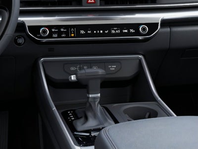 2027 Kia Carnival MPV EX
