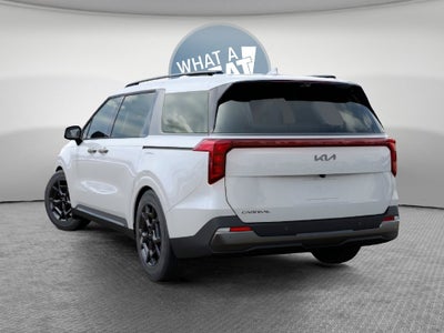2027 Kia Carnival MPV EX