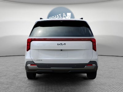 2027 Kia Carnival MPV EX