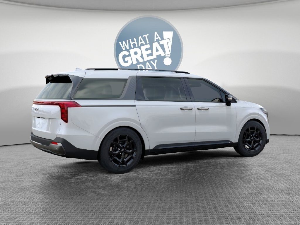 2027 Kia Carnival MPV EX