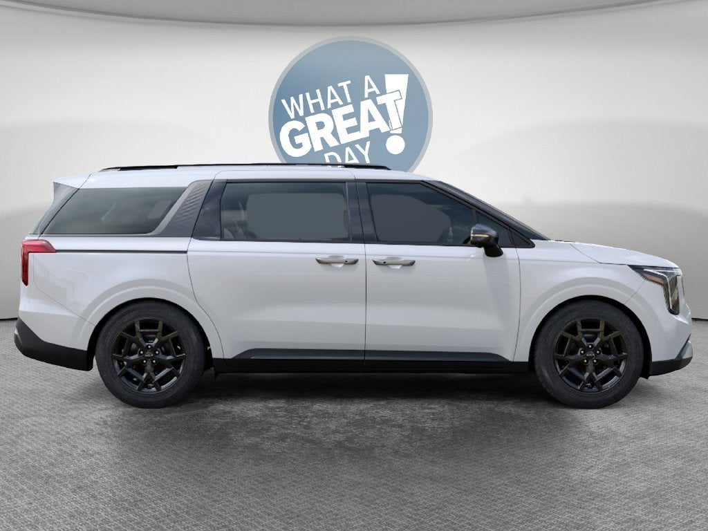 2027 Kia Carnival MPV EX