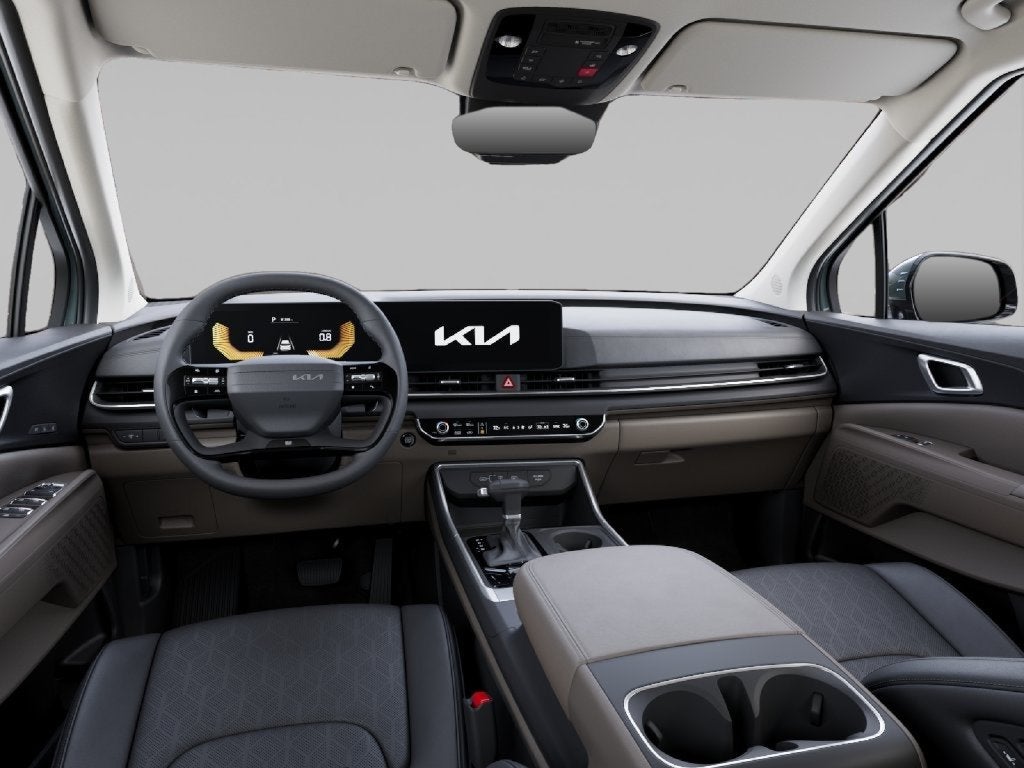 2027 Kia Carnival MPV EX