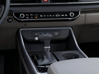 2027 Kia Carnival MPV EX
