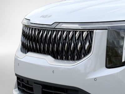 2026 Kia Carnival MPV EX