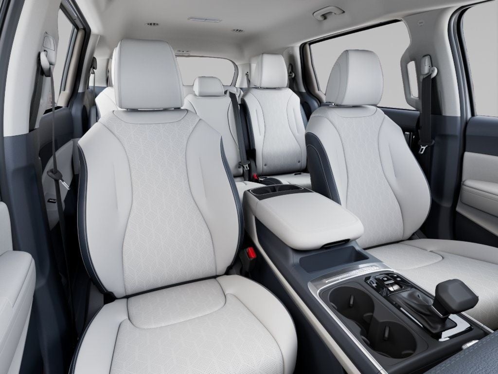 2026 Kia Carnival MPV EX