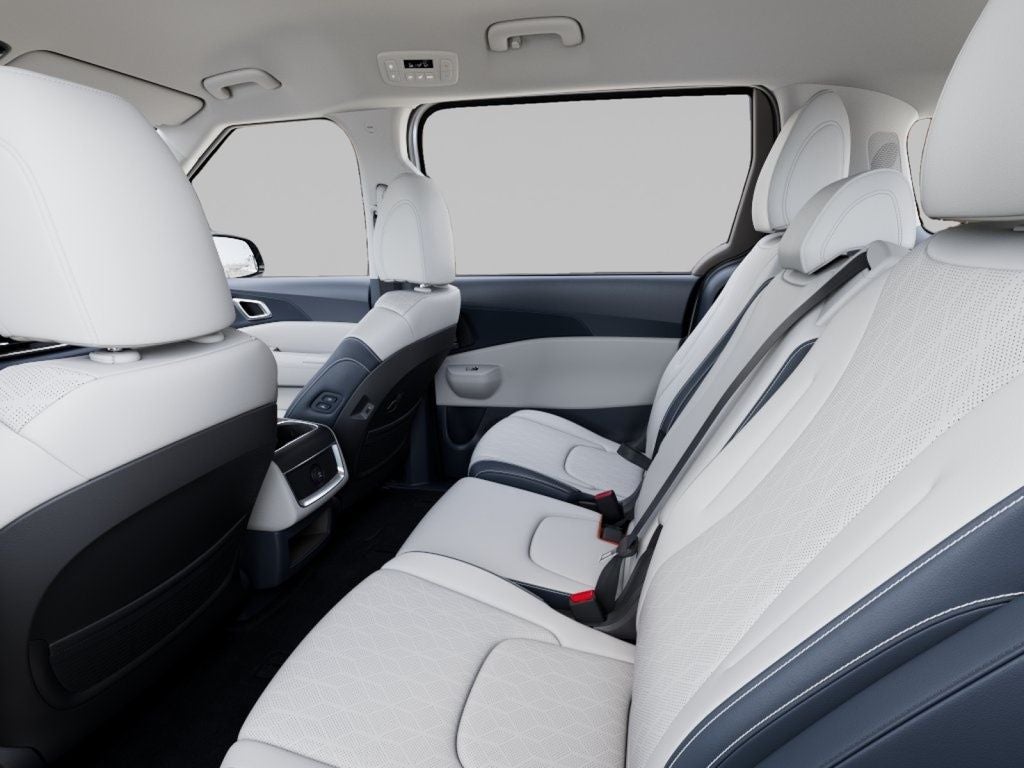 2026 Kia Carnival MPV EX