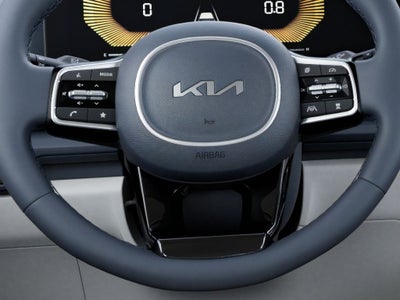 2026 Kia Carnival MPV EX