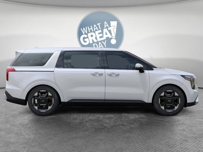 2026 Kia Carnival MPV EX
