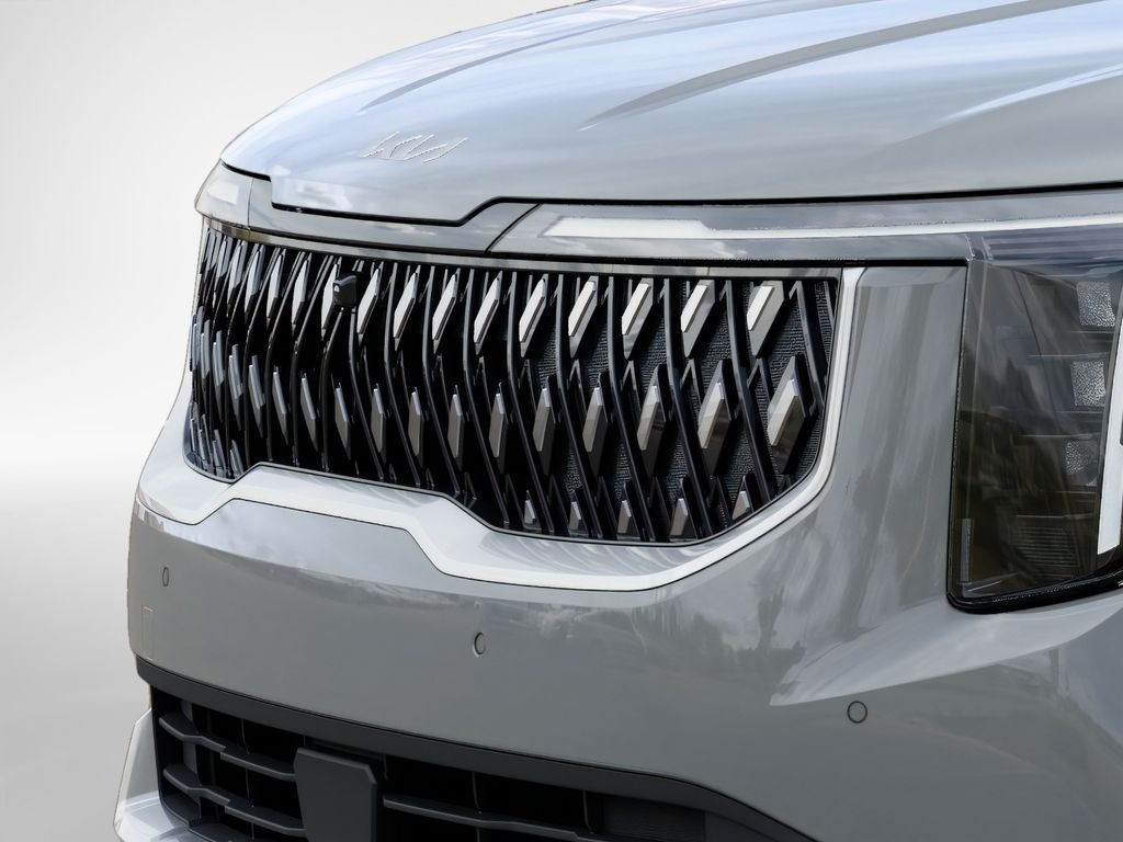2026 Kia Carnival MPV EX