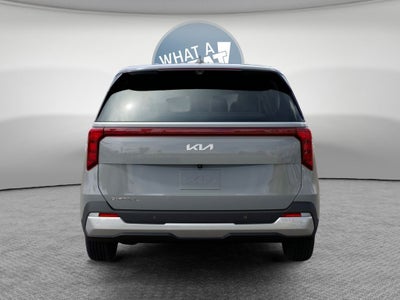 2026 Kia Carnival MPV EX