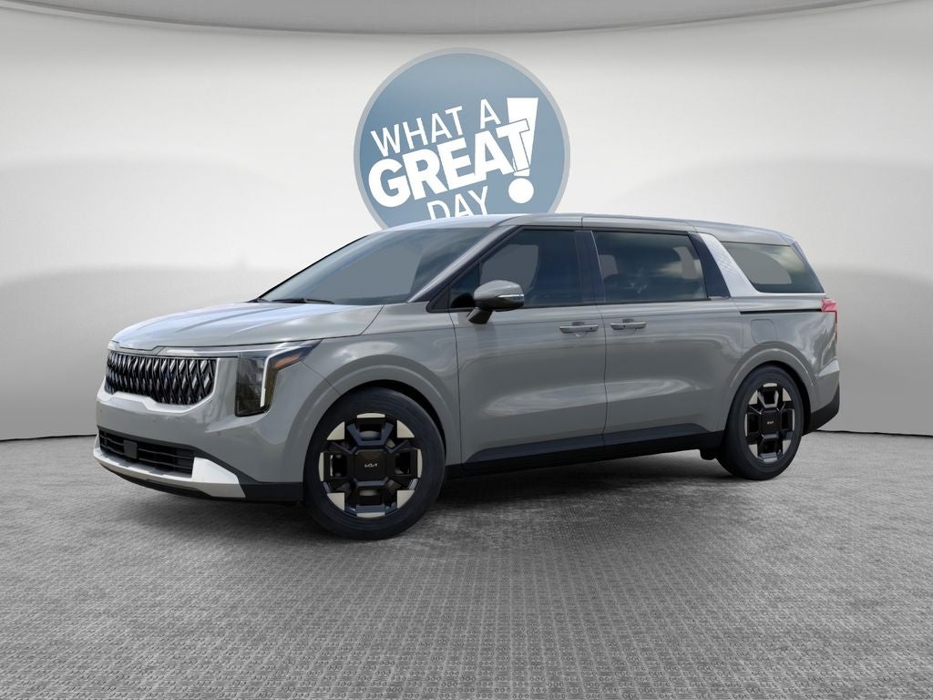 2026 Kia Carnival MPV EX
