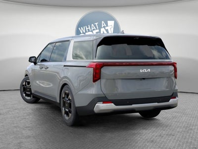 2026 Kia Carnival MPV EX