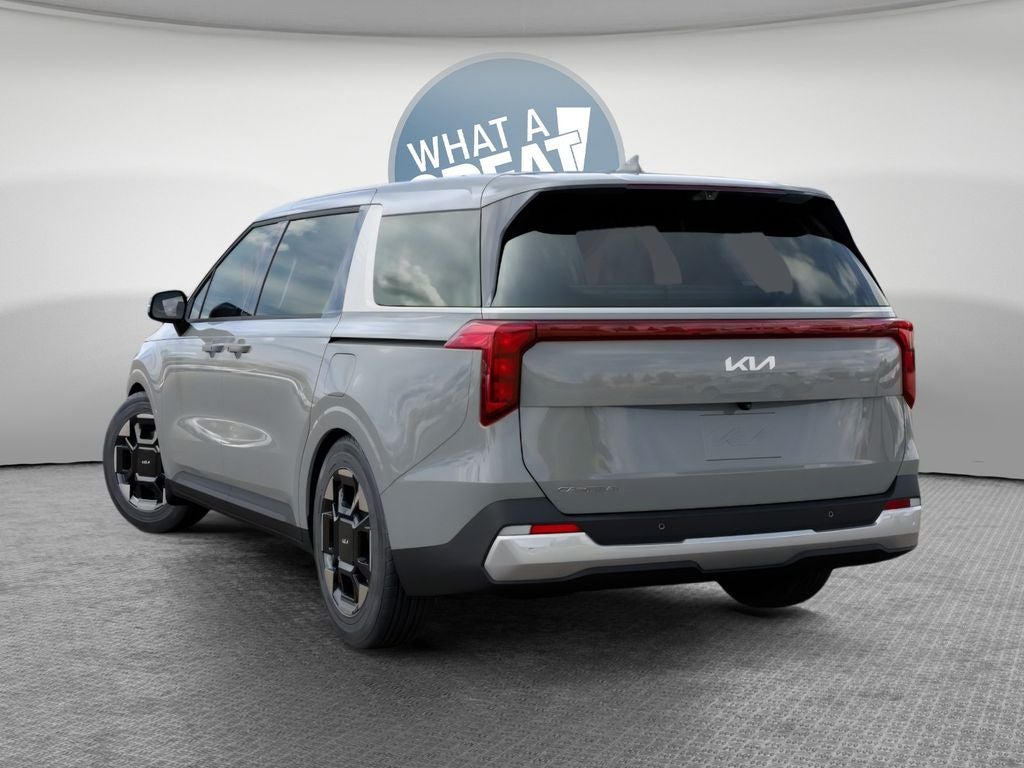 2026 Kia Carnival MPV EX