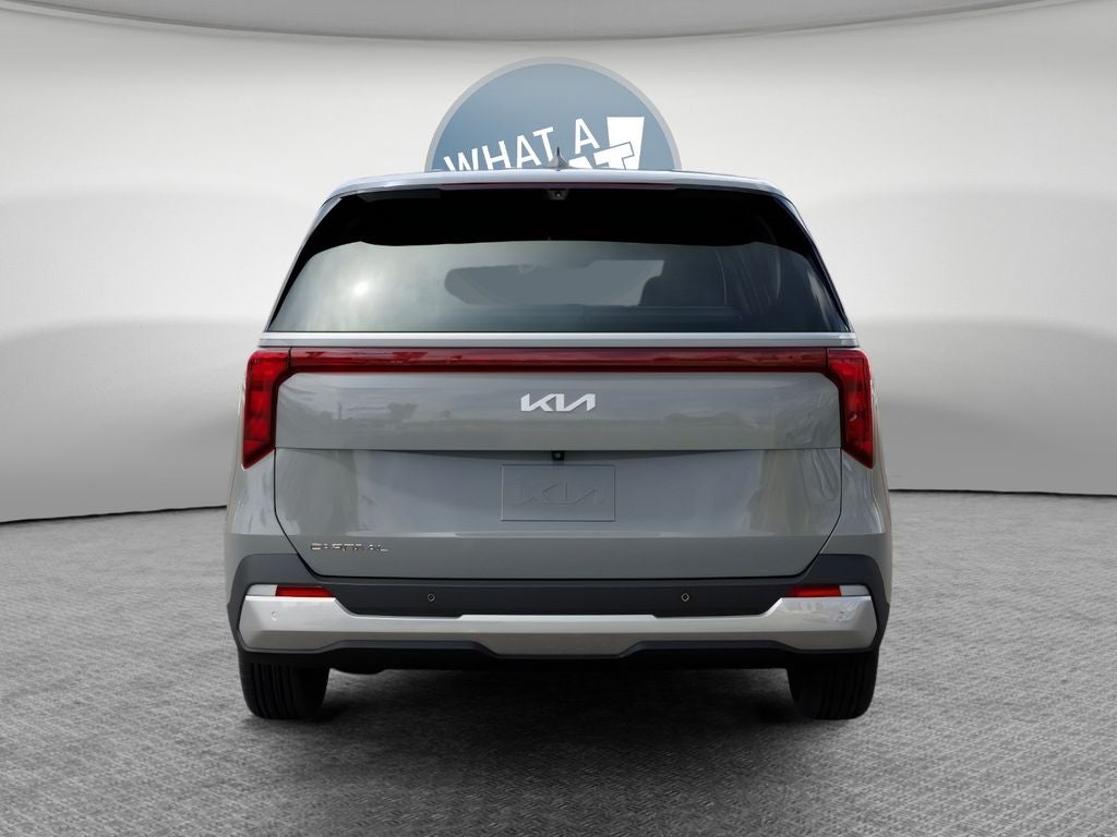 2026 Kia Carnival MPV EX