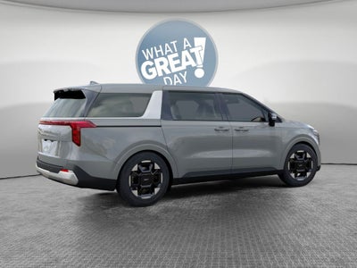 2026 Kia Carnival MPV EX