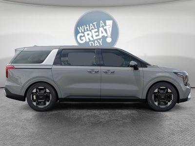 2026 Kia Carnival MPV EX