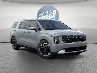 2026 Kia Carnival MPV EX