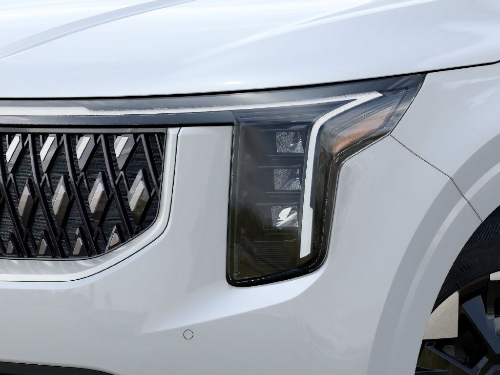 2027 Kia Carnival MPV EX