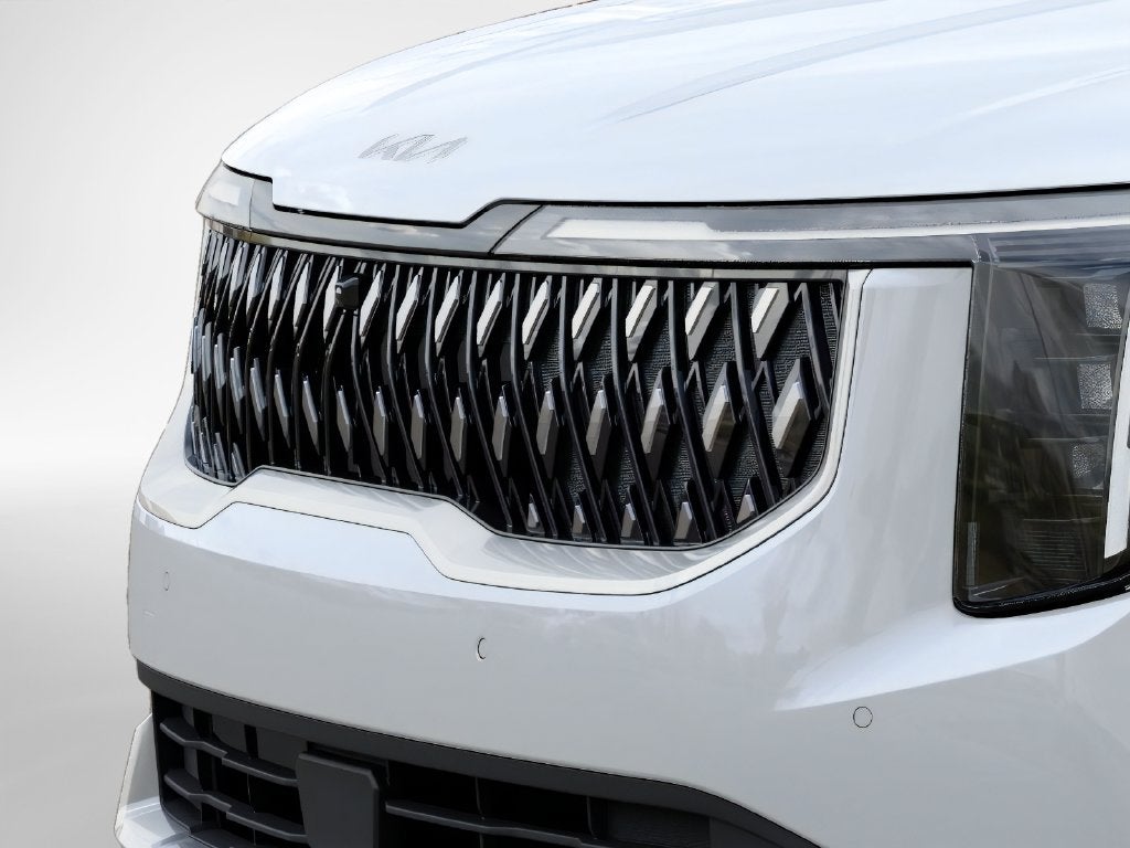 2027 Kia Carnival MPV EX