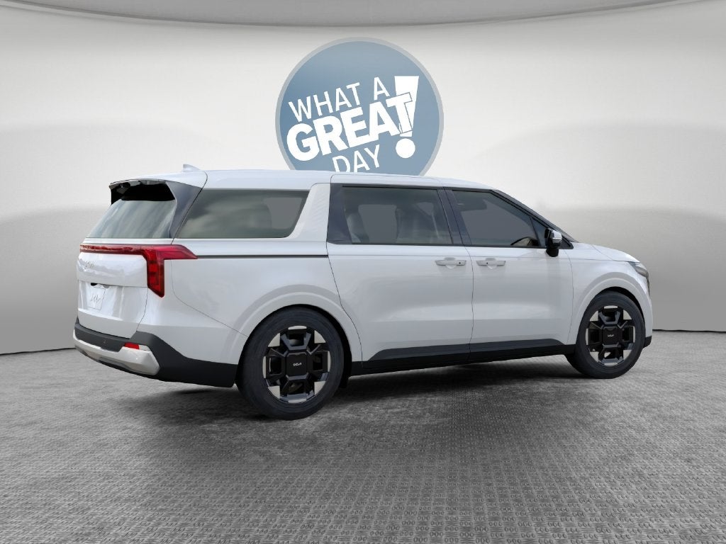 2027 Kia Carnival MPV EX
