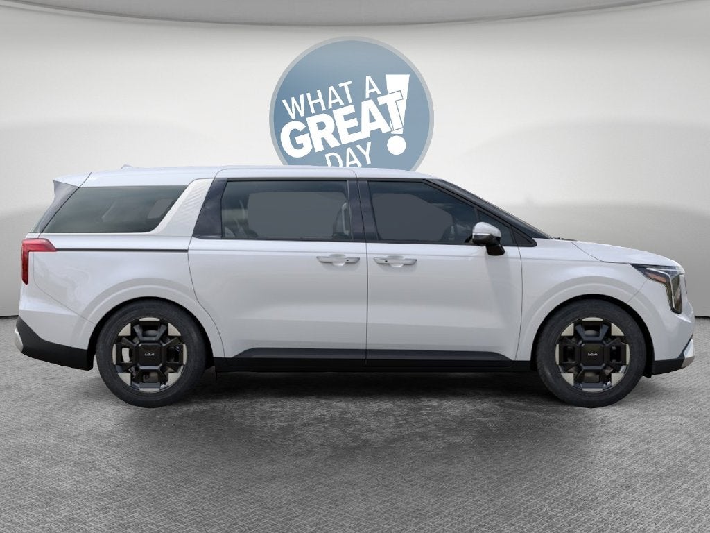 2027 Kia Carnival MPV EX
