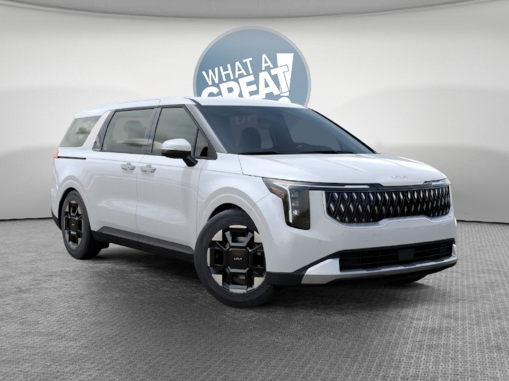 2027 Kia Carnival MPV EX