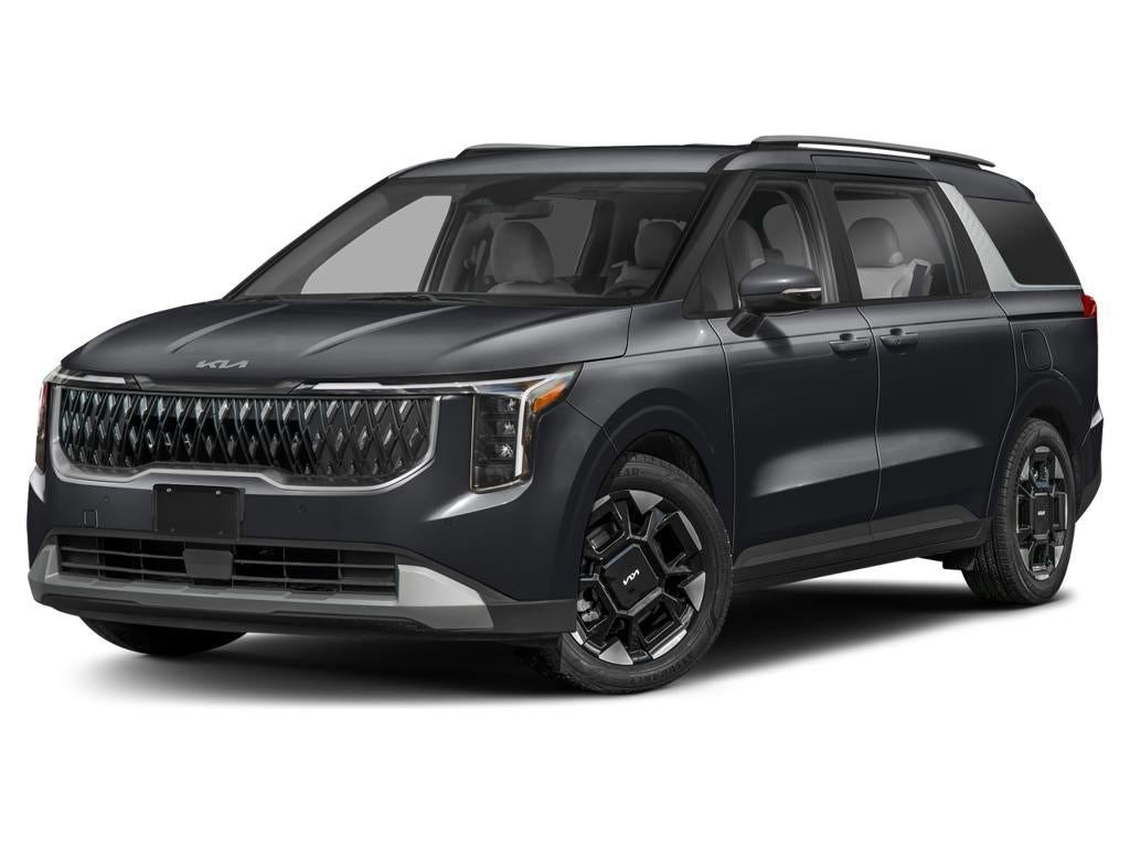 2027 Kia Carnival MPV EX