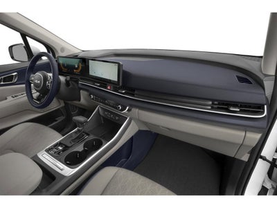 2027 Kia Carnival MPV EX