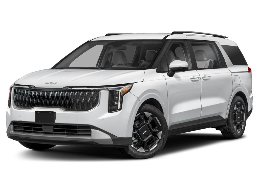 2027 Kia Carnival MPV EX