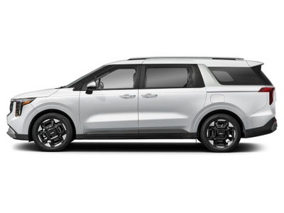 2027 Kia Carnival MPV EX