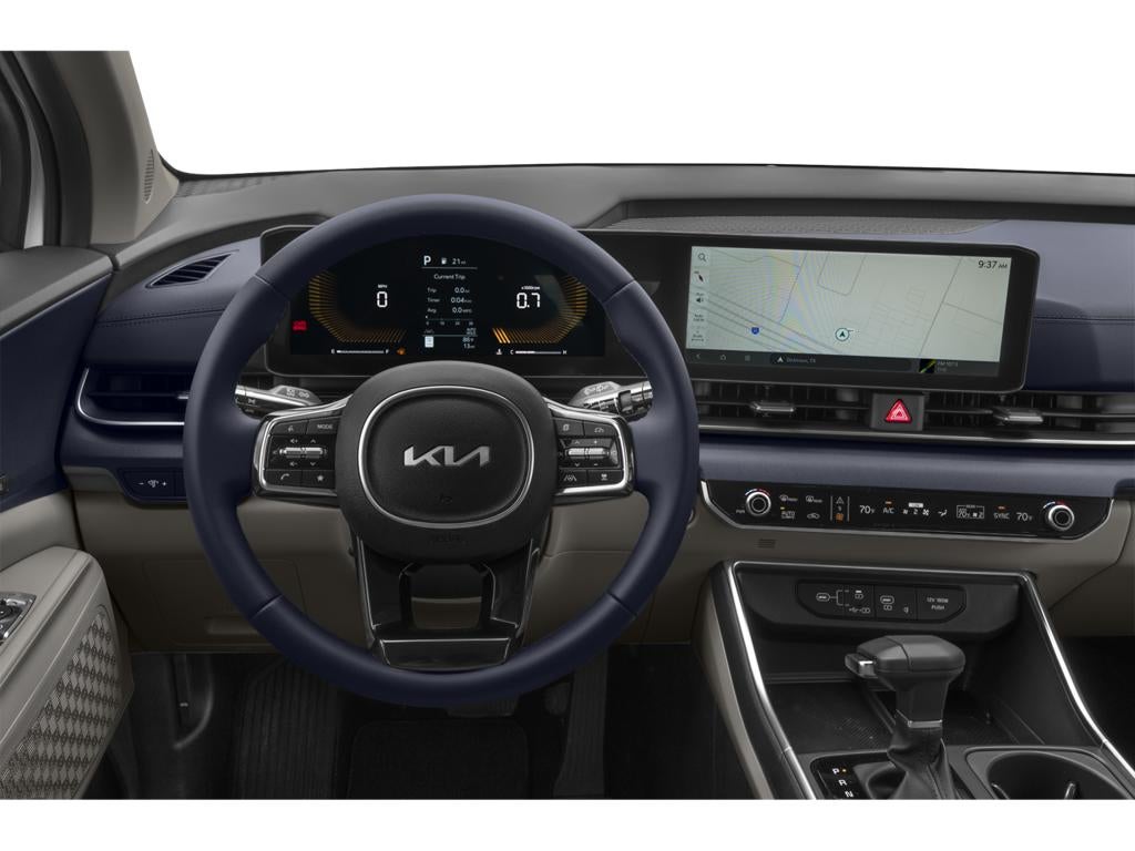 2027 Kia Carnival MPV EX