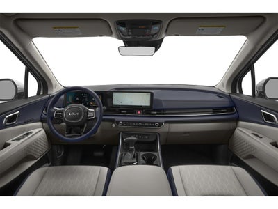 2027 Kia Carnival MPV EX