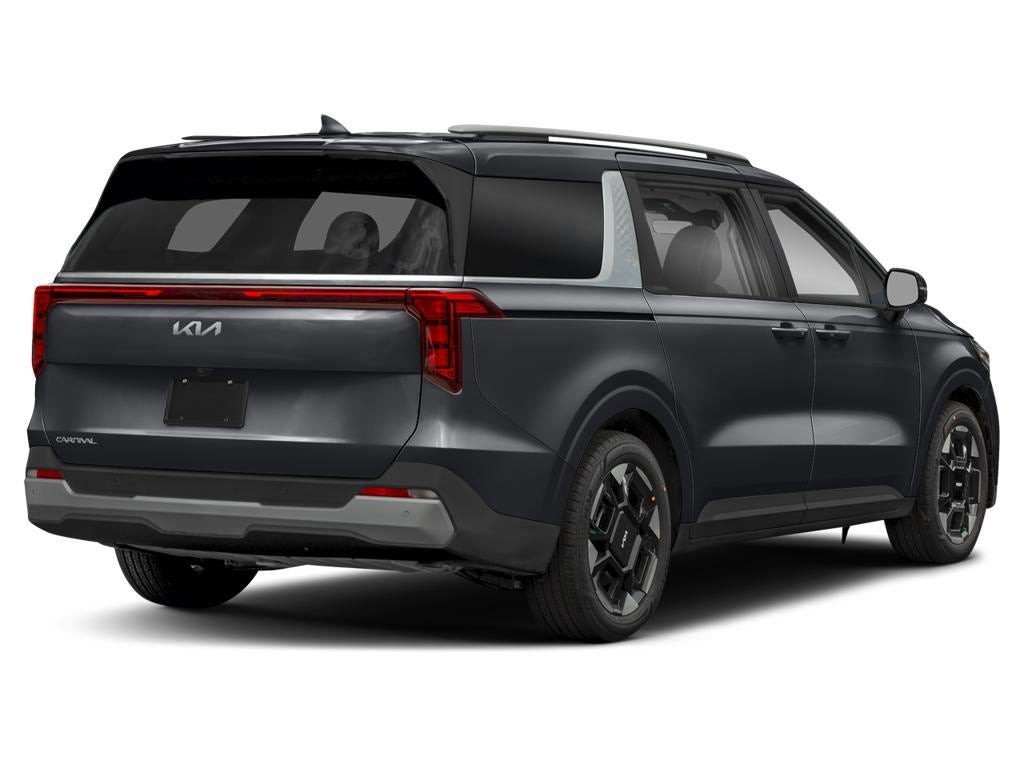 2027 Kia Carnival MPV EX