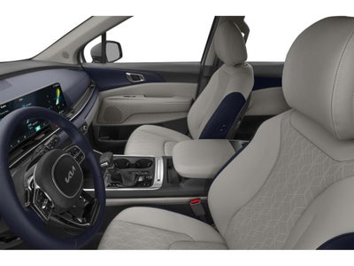 2027 Kia Carnival MPV EX