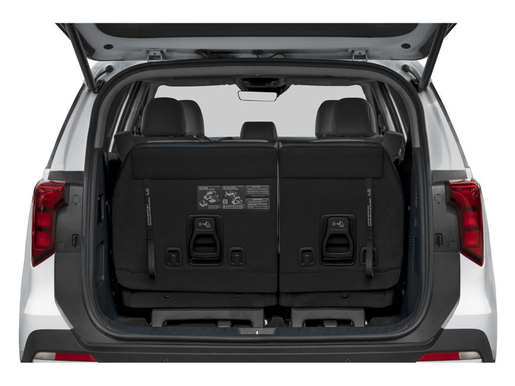 2027 Kia Carnival MPV EX