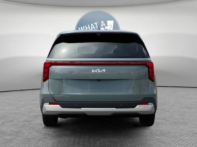 2027 Kia Carnival MPV EX
